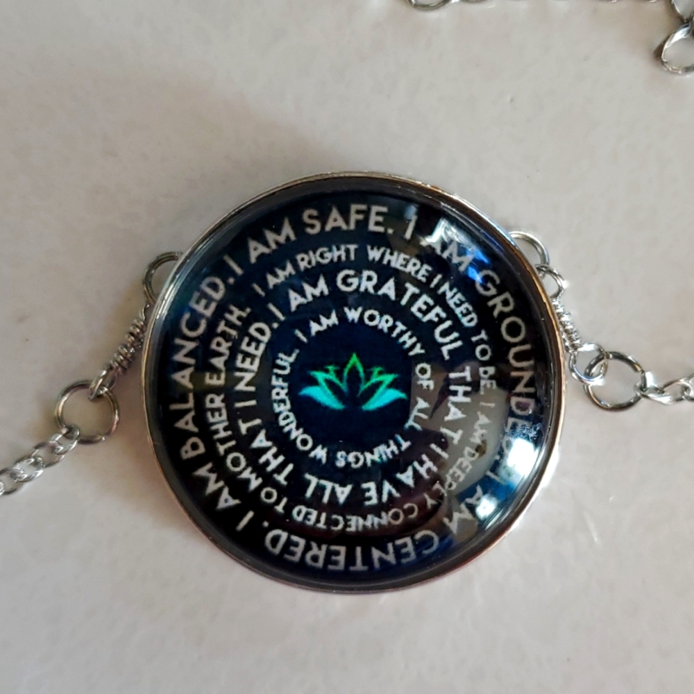 "I Am" Necklace